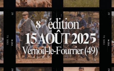 Fête de la chasse à Vernoil