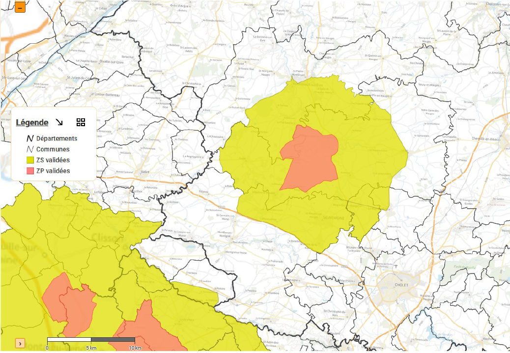 IA 191125 Beaupreau En Mauges