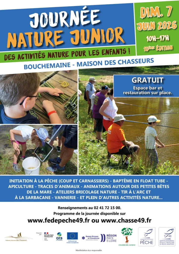 Journee Nature Junior 2026