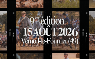 Fête de la chasse à Vernoil