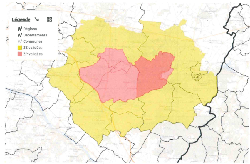Carte Iahp 2026 430